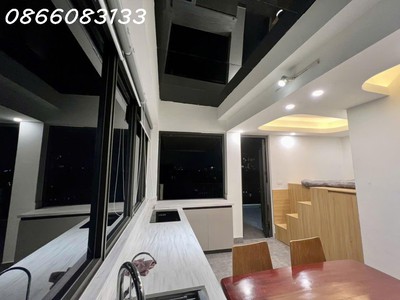 Căn hộ dịch vụ duplex đầy đủ nội thất 85m  tại đội cấn, ba đình, giá 12tr/tháng 1