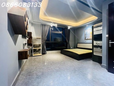 Căn hộ dịch vụ duplex đầy đủ nội thất 85m  tại đội cấn, ba đình, giá 12tr/tháng 4