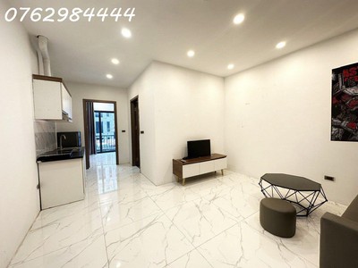 Cho thuê căn hộ dịch vụ đầy đủ nội thất tại ba đình   ngõ ô tô, giá 8.5 triệu/tháng 2