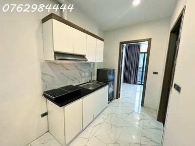 Cho thuê căn hộ dịch vụ đầy đủ nội thất tại ba đình   ngõ ô tô, giá 8.5 triệu/tháng 3