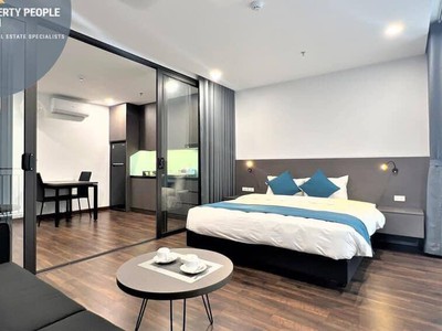 Cho thuê căn hộ cao cấp ở ngõ 279 đội cấn - ba đình full đồ tiện nghi 0