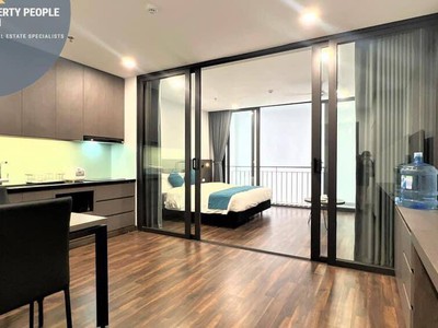 Cho thuê căn hộ cao cấp ở ngõ 279 đội cấn - ba đình full đồ tiện nghi 2