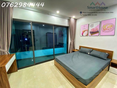 Cho thuê căn hộ dịch vụ đầy đủ nội thất tại ba đình   ngõ ô tô, giá 8.5 triệu/tháng 4
