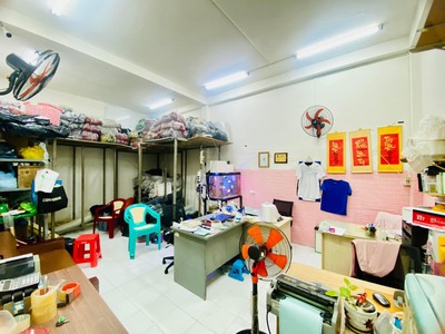 Bán nhà hxh âu cơ gần ngã tư lạc long quân, dt: 7x16m, 3 tầng, 1 đời chủ, 9.8 tỷ  tl 1