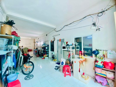 Bán nhà hxh âu cơ gần ngã tư lạc long quân, dt: 7x16m, 3 tầng, 1 đời chủ, 9.8 tỷ  tl 2