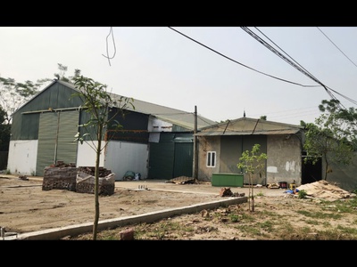 Chính chủ cần cho thuê nhà xưởng tại xã cộng hoà.quốc oai. hà nội 1