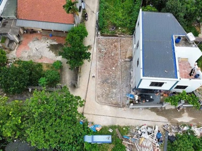 Chính chủ gửi bán lô đất dt 59 m phú vinh phú nghĩa đường ô tô thông tứ tung 1