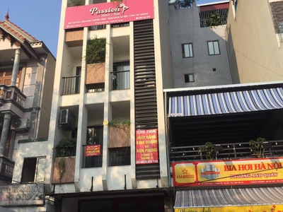 Hót   chính chủ cho thuê mbkd văn phòng tầng 2 thông sàn 60m2 tại phố triều khúc, thanh xuân, hà 0