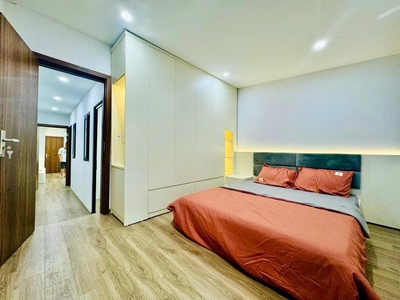 Cực hiếm nhà lê đức thọ 40m2 x 5t ccmn 9pkk doanh thu 500tr/năm chỉ 9 tỷ 1