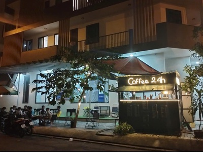 Sang lại quán cafe tại 66 đường số 6 kđc đại phúc, bình hưng, bình chánh, tphcm 0