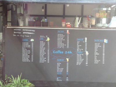 Sang lại quán cafe tại 66 đường số 6 kđc đại phúc, bình hưng, bình chánh, tphcm 1
