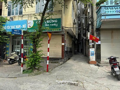 Chính chủ cần bán nhà trung tâm quận cầu giấy 4