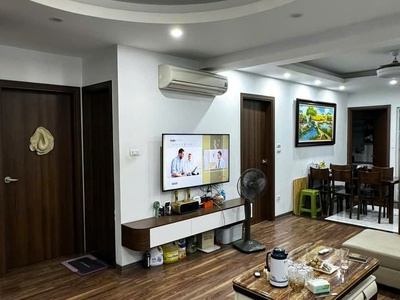 Căn hộ 95m2 Vinaconex7 136 Hồ Tùng Mậu giá nhỉnh 5  tỷ 5
