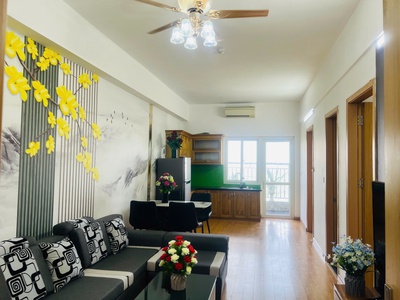 Chính chủ gửi bán căn hộ 2 ngủ, tầng 9 view chính Hồ điều hòa, tại KDT Thanh Hà Cienco 5 0