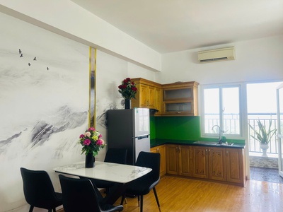 Chính chủ gửi bán căn hộ 2 ngủ, tầng 9 view chính Hồ điều hòa, tại KDT Thanh Hà Cienco 5 1