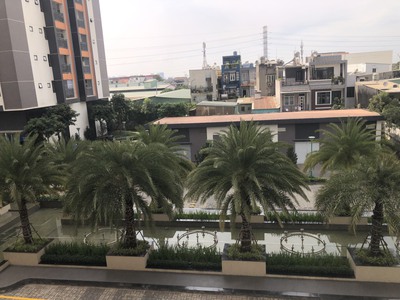 Chính Chủ Bán căn hộ Căn Hộ Him Lam Phú An  69m2, 2PN,2WC  Giá 2.72 Tỷ, Hướng Nội Khu Hồ Bơi, Công V 10