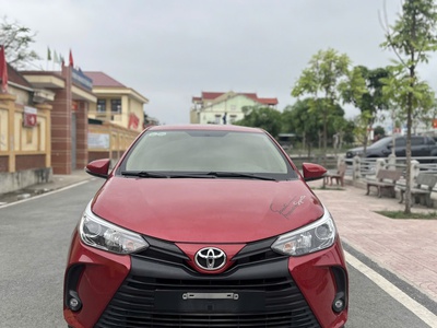 Chính Chủ Cần Bán Xe Vios E - Cvt 2022. Odo 5v Xịn 1