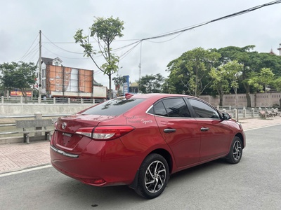 Chính Chủ Cần Bán Xe Vios E - Cvt 2022. Odo 5v Xịn 2