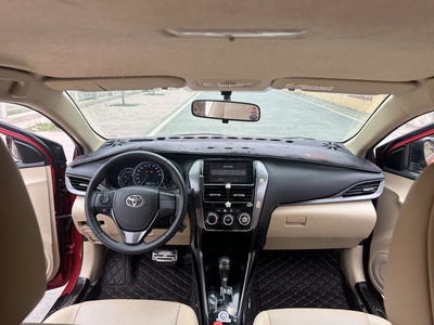 Chính Chủ Cần Bán Xe Vios E - Cvt 2022. Odo 5v Xịn 3