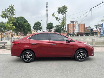 Chính Chủ Cần Bán Xe Vios E - Cvt 2022. Odo 5v Xịn 4