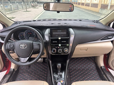 Chính Chủ Cần Bán Xe Vios E - Cvt 2022. Odo 5v Xịn 5