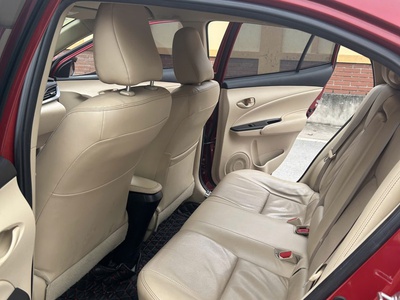Chính Chủ Cần Bán Xe Vios E - Cvt 2022. Odo 5v Xịn 7