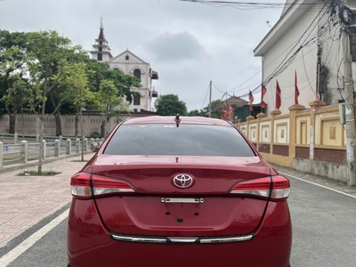 Chính Chủ Cần Bán Xe Vios E - Cvt 2022. Odo 5v Xịn 8
