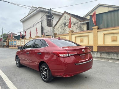 Chính Chủ Cần Bán Xe Vios E - Cvt 2022. Odo 5v Xịn 9