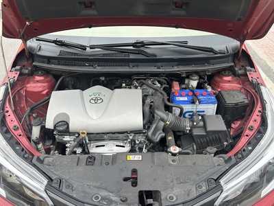 Chính Chủ Cần Bán Xe Vios E - Cvt 2022. Odo 5v Xịn 10