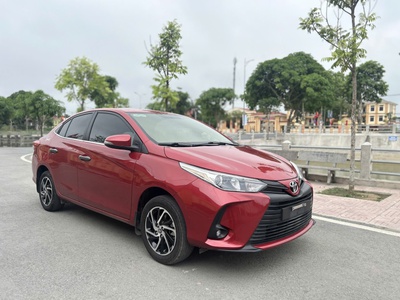 Chính Chủ Cần Bán Xe Vios E - Cvt 2022. Odo 5v Xịn 11