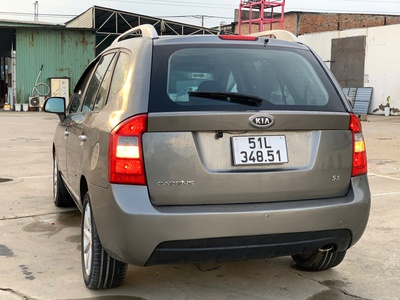 Chính chủ bán xe Kia Caren 2011 số sàn bản đủ máy 2.0 có cửa sổ trời. 5