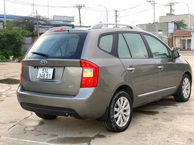 Chính chủ bán xe Kia Caren 2011 số sàn bản đủ máy 2.0 có cửa sổ trời. 6