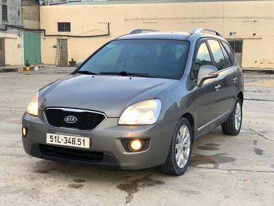 Chính chủ bán xe Kia Caren 2011 số sàn bản đủ máy 2.0 có cửa sổ trời. 8