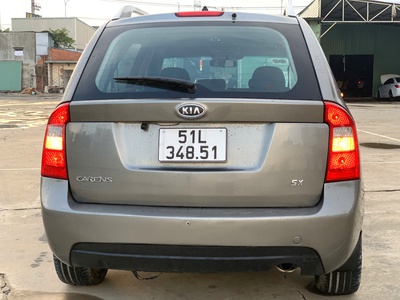 Chính chủ bán xe Kia Caren 2011 số sàn bản đủ máy 2.0 có cửa sổ trời. 9