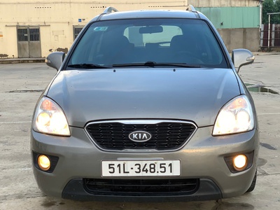 Chính chủ bán xe Kia Caren 2011 số sàn bản đủ máy 2.0 có cửa sổ trời. 10