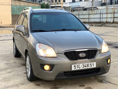Chính chủ bán xe Kia Caren 2011 số sàn bản đủ máy 2.0 có cửa sổ trời. 11