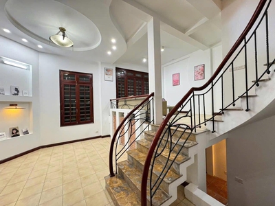 Cho thuê nhà  Bùi Xương Trạch, Thanh Xuân 70m x 5T - 6 phòng giá 17tr, CHDV, nhóm 1