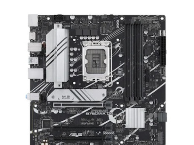 Mainboard Asus Prime B760M-A 0