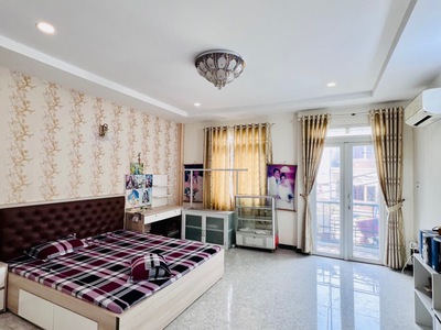 Giá nào cũng bán - Nguyễn Văn Trỗi   Cầu Công Lý, gần 90m2   ngang 5m bề thế An sinh tuyệt đỉnh 2