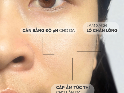 Toner Lalamos cánh kim ngân hoa dưỡng ẩm và se khít lỗ chân lông 250ml 4