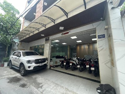Bán tòa nhà 5 tầng có thang máy, 11mx13m, dòng tiền 60tr/th, ô tô thông phan anh, btđ, bình tân 0