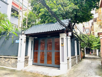 Nhà Cầu Giấy, Cầu Giấy. 50mx4  MT 3.5  Giá 9.4 tỷ  PHÂN LÔ - Ô TÔ ĐỖ CỬA - 20m Ô TÔ TRÁNH 0