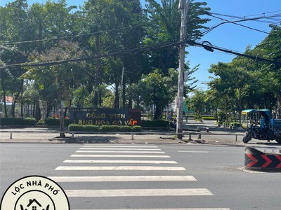 B.nhà 248 nguyễn vănkhối, hẻm xe hơi tránh, 44m2, 3pn, giá nhỉnh 5 tỷ 3