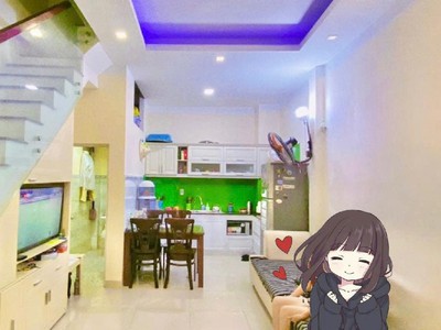 N52-3 - nhà bán - cmt8 q.10 - gần chợ hòa hưng - 4 tầng btct - 3pn - hoàn công đủ - 5 tỷ 5 0
