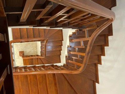 Lung linh. nhà cây quýt, 50m2, 5 tầng, giá 12 tỷ. ở ngay - vỉa hè 4m - ô tô tránh - kinh doanh 1