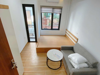 Siêu phẩm dòng tiền, nhà trương định bán, thang máy, nhà mới, doanh thu cao 0