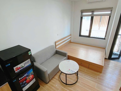 Siêu phẩm dòng tiền, nhà trương định bán, thang máy, nhà mới, doanh thu cao 1