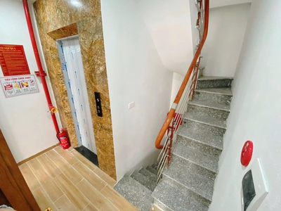 Siêu phẩm dòng tiền, nhà trương định bán, thang máy, nhà mới, doanh thu cao 3