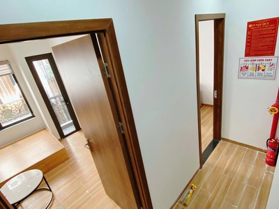 Siêu phẩm dòng tiền, nhà trương định bán, thang máy, nhà mới, doanh thu cao 2