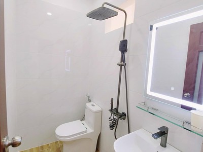 B.nhà 248 nguyễn vănkhối, hẻm xe hơi tránh, 44m2, 3pn, giá nhỉnh 5 tỷ 4